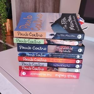 Paulo Coelho series